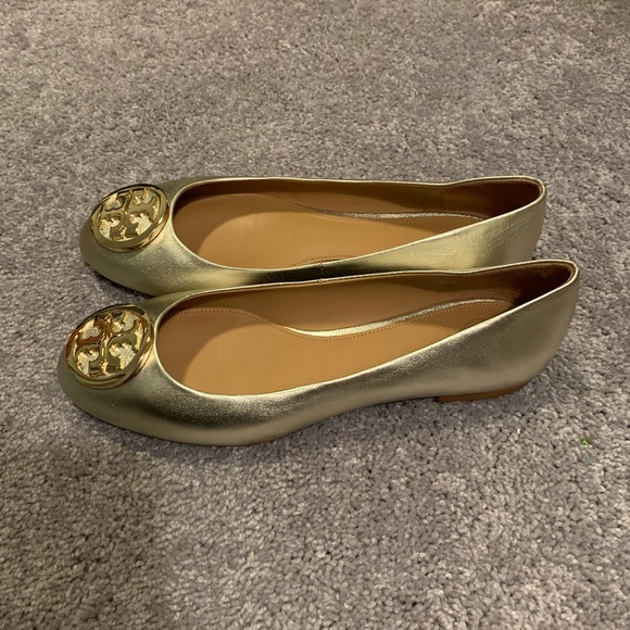 NWT Tory Burch ballet flats 7 - Picture 2 of 5